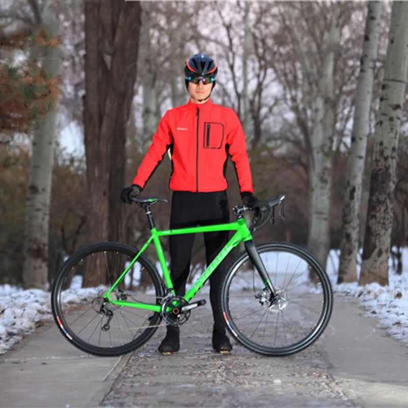Spakct Winter Fleece Cycling Apparel
