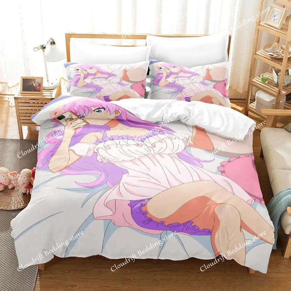 More than a Married Couple, But Not Lovers Bedding Set Single Twin Full Queen King Size Bed Set Aldults Kid Bedroom Duvet cover
