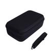 Portable EVA Storage Bag For Charge6 Speaker Carrying Case Hard Shell Travel Pouch With Dustproof Features Easy Access