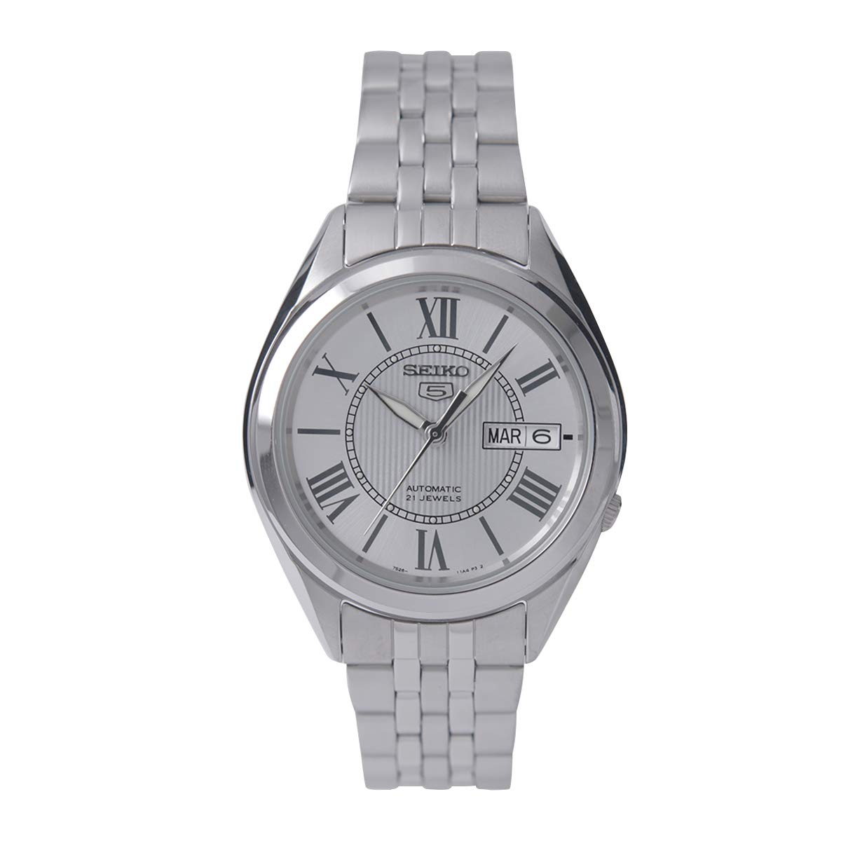 

SEIKO SEIKO 5 Чоловічий годинник SEIKO 5 автомат SNKL29K1 [арт.]
