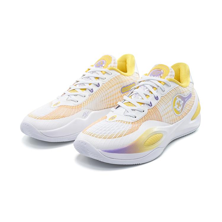 Rigorer Unisex AR1 Yellow White Purple Z323360104-13