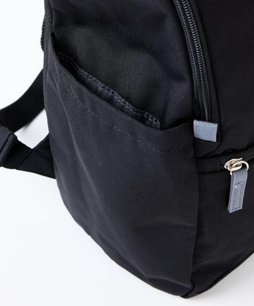 FITTY A4 Backpack, Double-Sided Water-Repellent, Lightweight, Carry-On, with PC Storage