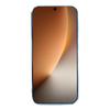 Für Samsung Galaxy Z Flip7 FE 5G/Z Flip6 5G Hülle Herzmuster Galvanisiertes TPU + PC Handyhülle