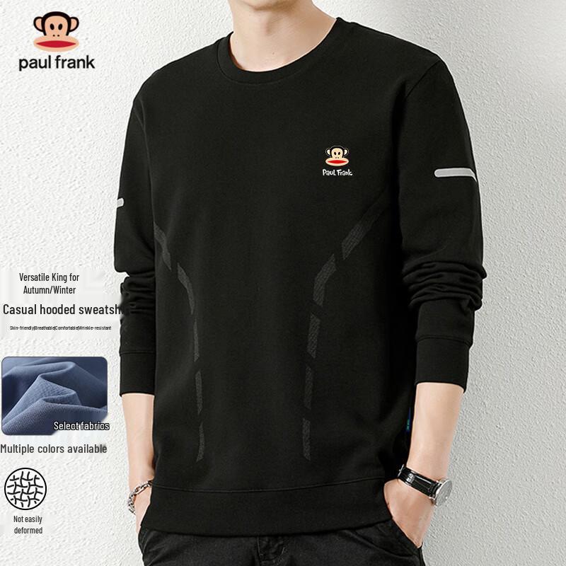 

paul frank Мужской повседневный пуловер с круглым вырезом 3XL