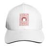 Yayoi Kusama Abstract Painting Cap Fashion Casual Baseball Caps Adjustable Hat Hip Hop Summer Unisex Baseball Hats Polychromatic