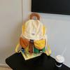 Kindergarten primary school students children's schoolbags new boys and girls go out light backpacks