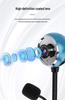 Driver-Free 2K HD USB Video Conferencing Camera with Desktop Mic