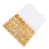 260 piezas Anillos para Rastas de Cabello Clips para Trenzas de Cabello Aleación Set de Accesorios para Cabello Trenzado para Bodas