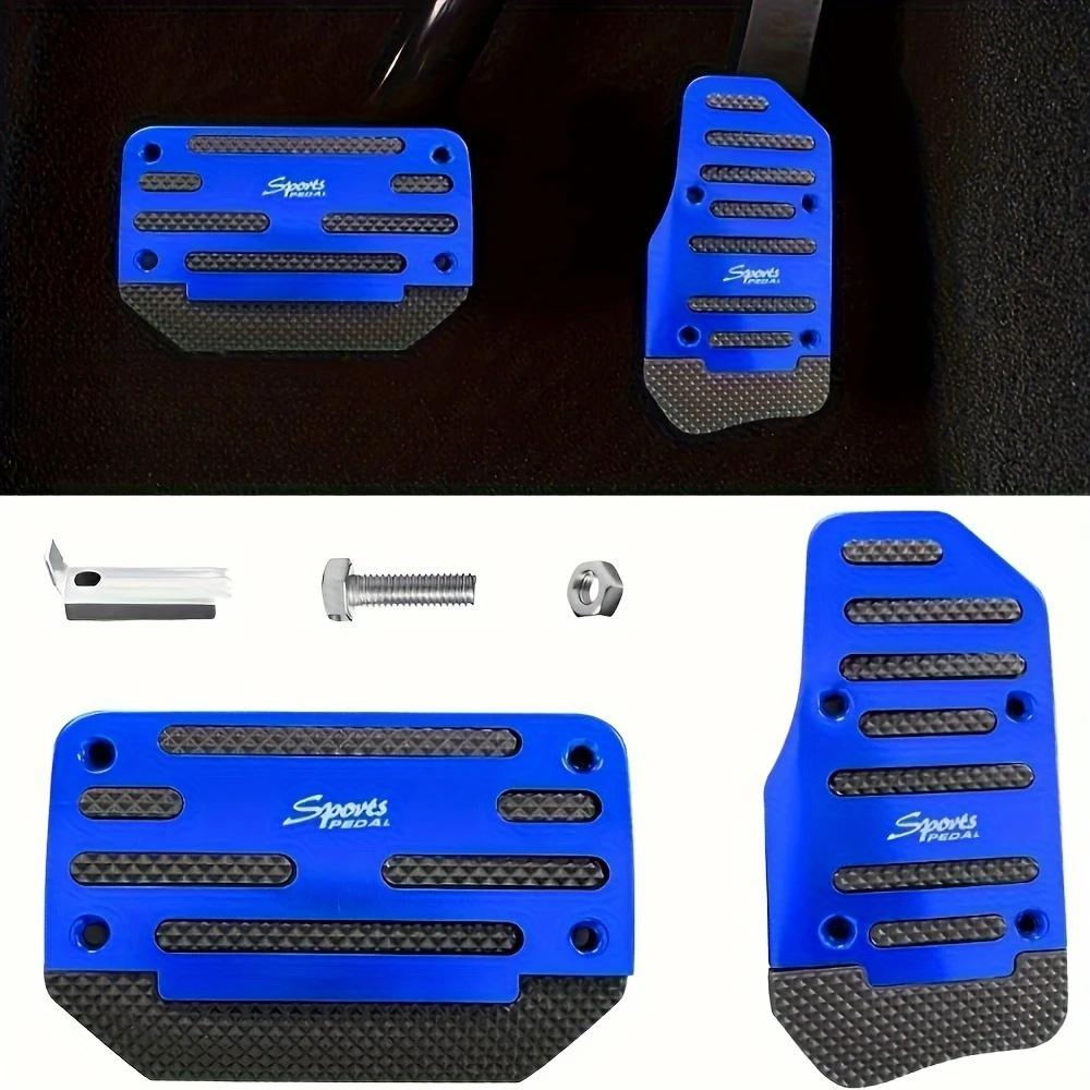 Universal Automatic/Manual Transmission Car Pedal Cover Set
