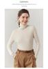 Seamless Cashmere Turtleneck Sweater - Slim Fit & Skin-Friendly for Autumn/Winter