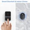 X8 Wireless Doorbell WiFi Outdoor HD Camera Door Bell IR Night Vision Video Intercom For Smart Home Security Monitor Door Phone