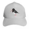 Oystercatcher Baseball Cap Brand Unisex Cap Designer Hat Anime Hat Custom Cap Unisexs Womens