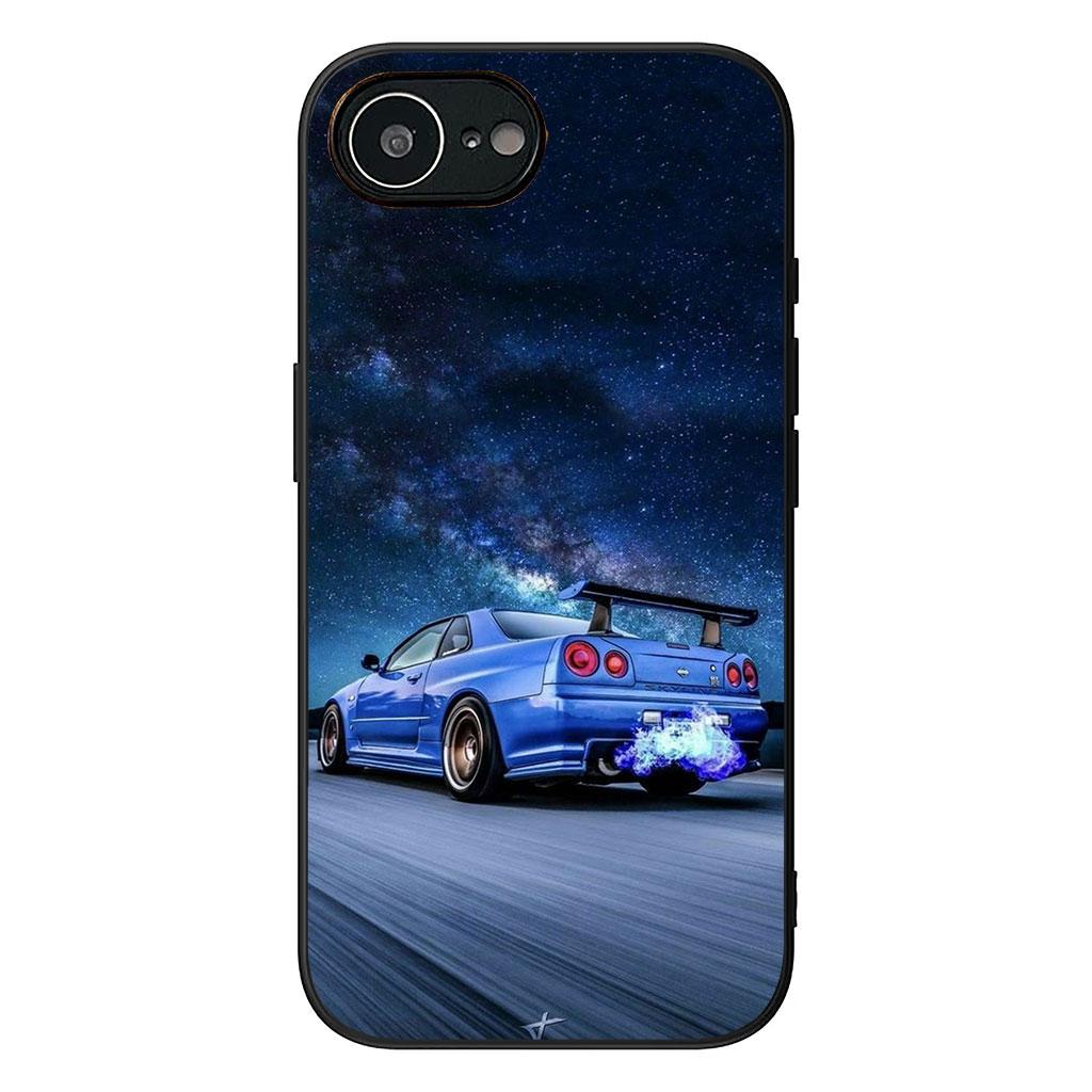 Cover for Xiaomi Poco F7 F6 F8 Ultra F5 X7 X6 X5 X3 NFC M7 M6 Pro C85 C75 C65 C71 C61 Phone Case Supercar Cartoon Super Car