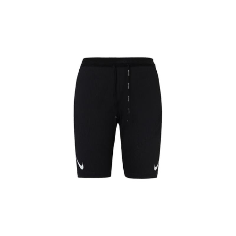 Nike Беговые полутайтсы Aeroswift FN3370-011 EU XL чёрный