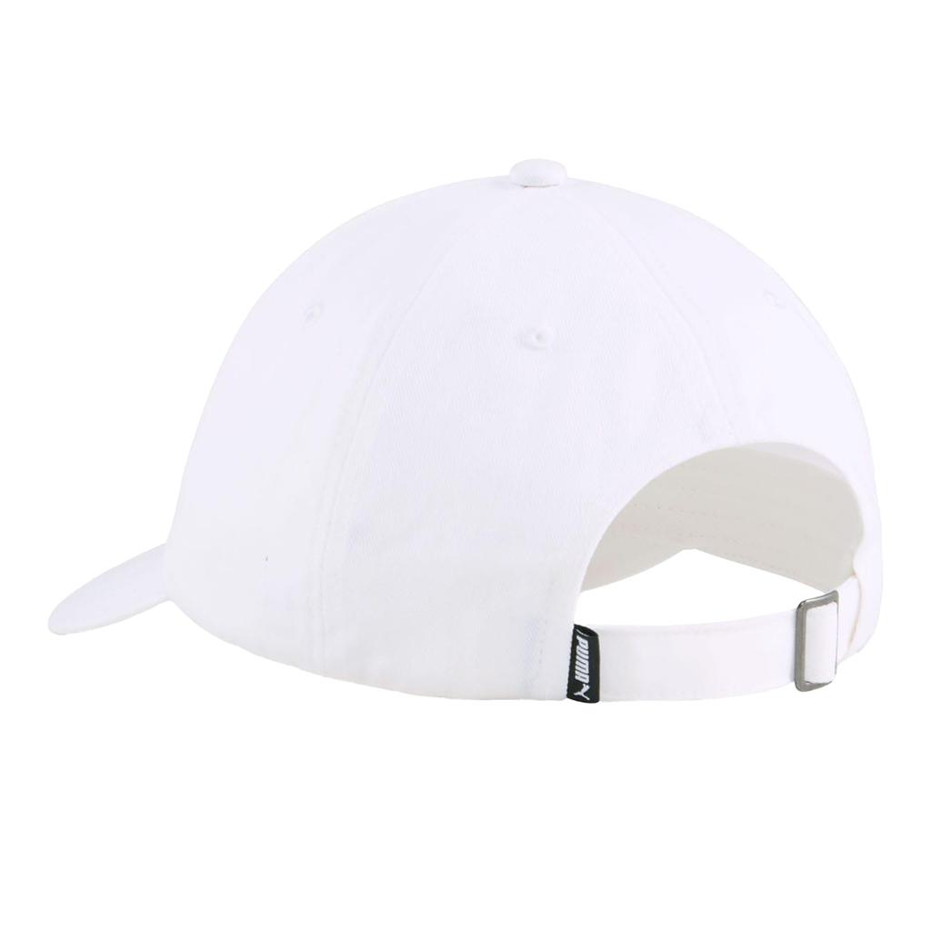 Puma Unisex Adult Essential Logo Baseball Cap