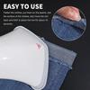 60M Pants Hem Tape Self-Adhesive Edge  Jean Clothes Length Shorten DIY Sewing Accessories Pasting Double-Sided Non-Woven