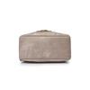 Retro Large Capacity PU Backpack Women's Chest Bag