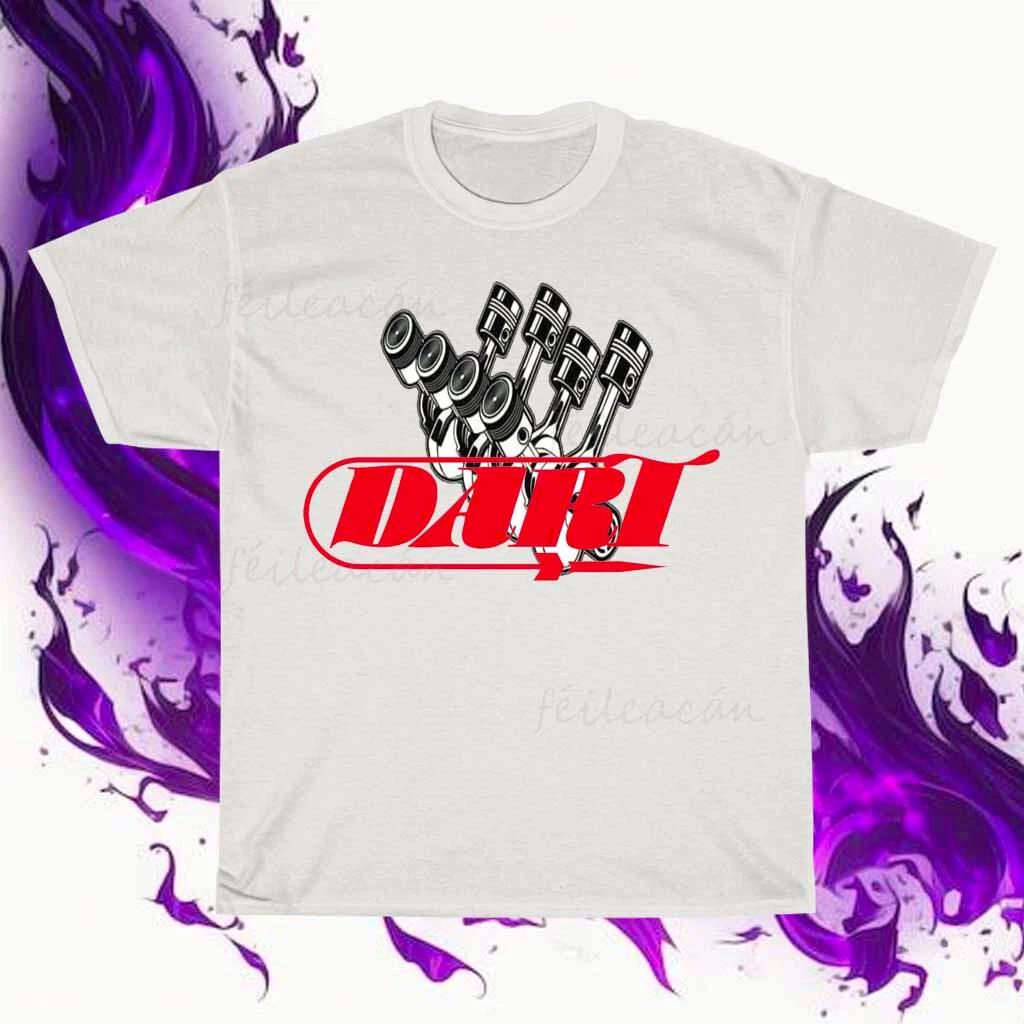 

Brand New Dart Machinery Engine Racing Logo American T-Shirt Funny Size S to 5XL 2XL