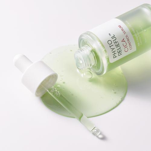 Thank You Farmer Phyto Relieving Cica Control Serum 30ml