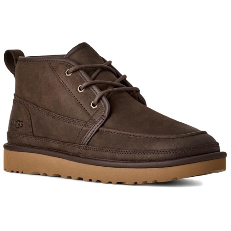 UGG Neumel Luxe Comfortable Simple Snow Boots Men boots 1171112-DDC