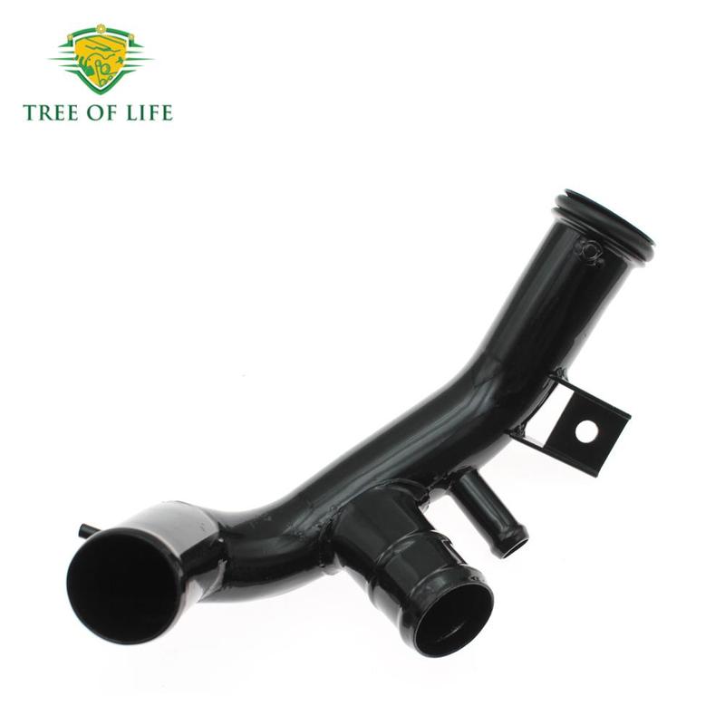 New Coolant Water Inlet Hose Pipe 25431-27410 For Hyundai Santa Fe Tucson Kia Sportage Lotze Trajet 2000+ 2543127410 25430-27410