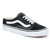Vans Old Skool Mule Black Unisex Sneakers True-White VN0A3MUS6BT