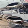 Dla BMW 1 2 3 4 5 6 7 8 Seria M G01 G02 G05 G06 F90 G20 G29 G30 5D Włókno węglowe Zewnętrzna Klamka Drzwi Uchwyt Pokrywa Naklejka