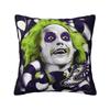 Were Ah Made Here Tim Burton Smile Pillow Case xcm for Living Room Modern Cushion Cover Square Pillowcase