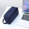 Bolsa de Almacenamiento para Gadgets Electrónicos Portátiles de Viaje, Estuche Organizador de Cables Digitales para Tarjetas de Alimentación, Discos Duros, Cables USB, Bolsa, Embrague, Bolsa Organizadora
