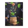 Gastronomy And Kitchen Poster Food Pictures Restaurant Decoration Canvas Printing Wall Picture Home Room