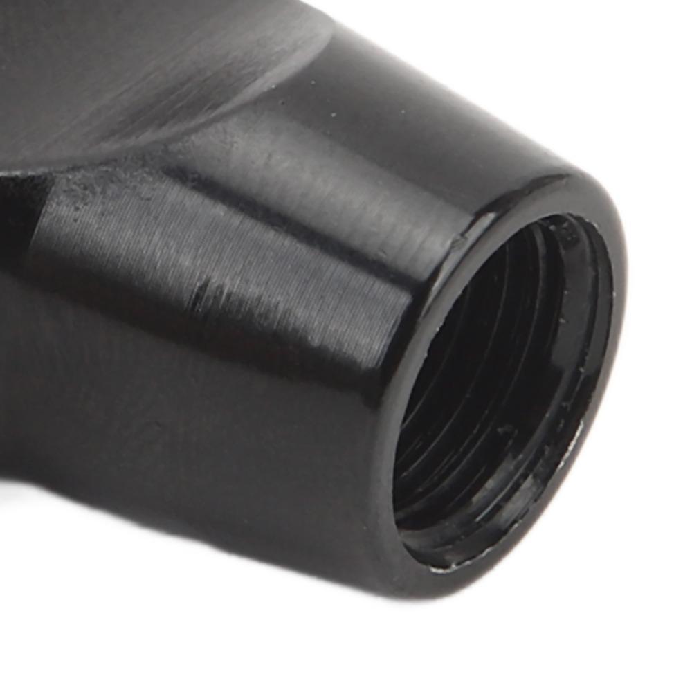 With Foam Sleeve CO2 Bicycle Tire Inflator Bike Tire CO2 Adapter  Road Bikes, Mountain Bikes