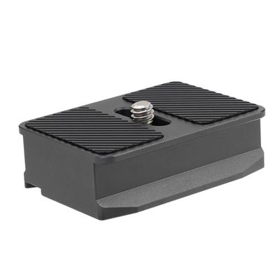 Upper Quick Release Plates Compatible for RS4pro Camera Accessories Universal Use for Men and Women Photography
