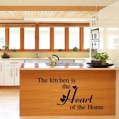 Kitchen Wall Stickers Saying Prices And Delivery Of Goods From