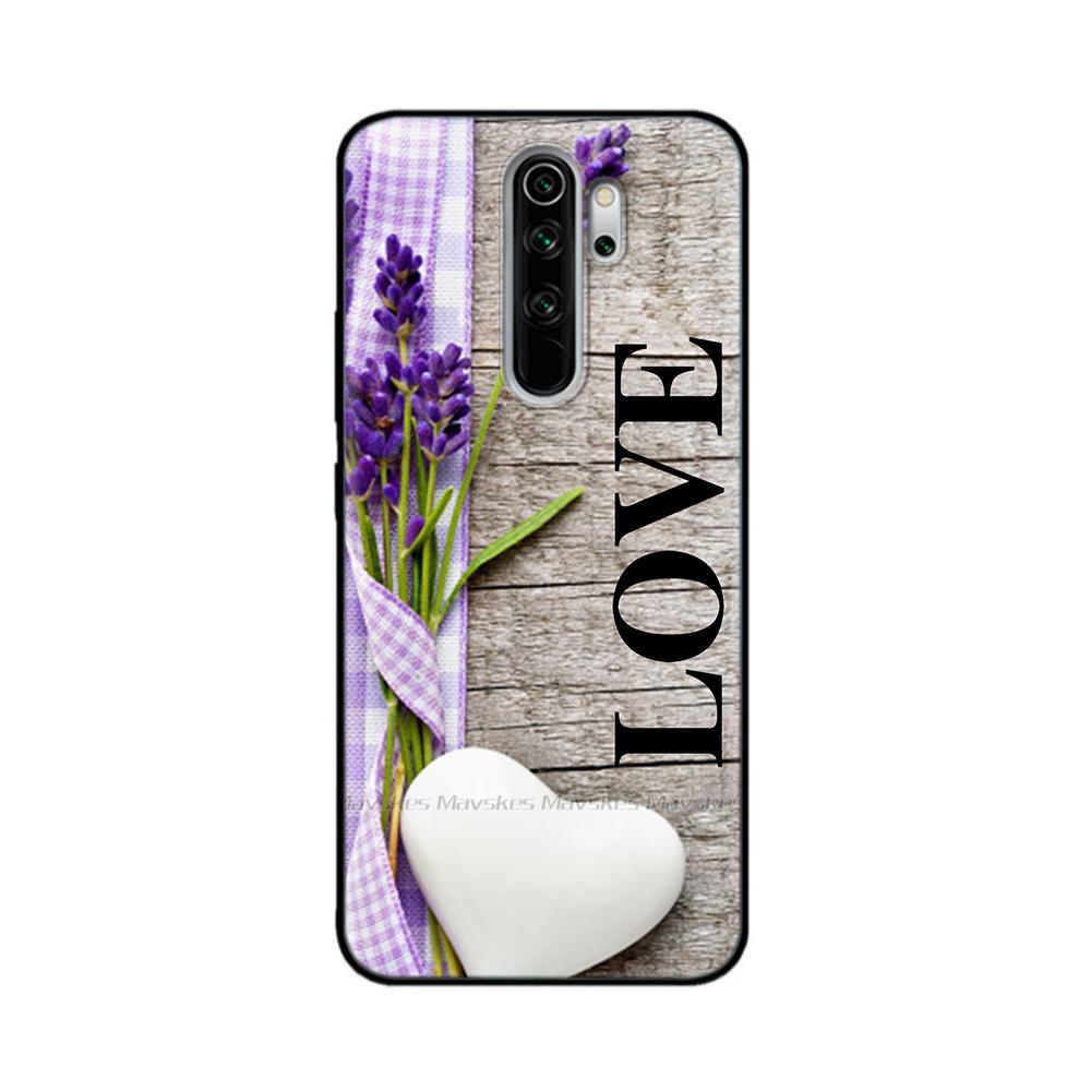 For Xiaomi Redmi Note 8 Pro Case Silicone Soft TPU Case For Redmi Note 8T 8 T Note8 Coque Cover For Xiaomi Redmi Note 8 Pro Case