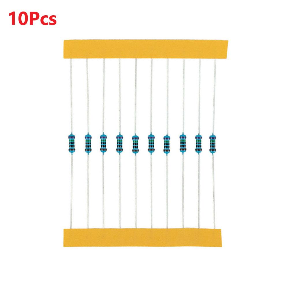 

10/20/50PCS Resistors Model Street Light Accessories For Connection To 12-16V Model Lights Parts 6.5cm Electronic Components