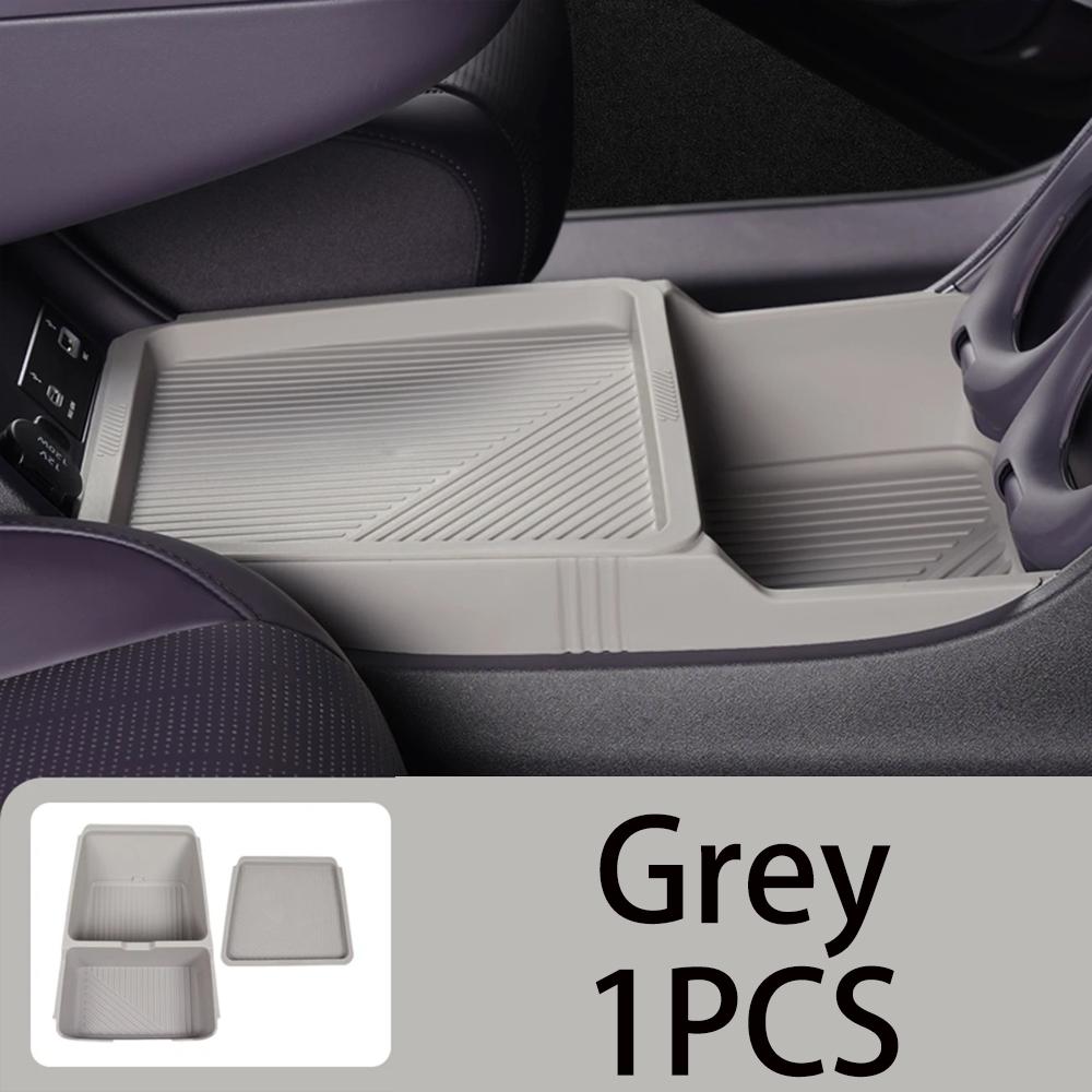 For Leapmotor B10 2025~2026 Car Center Console/Lower Storage Box Storage Organization Modification Expansion Interior Accessorie