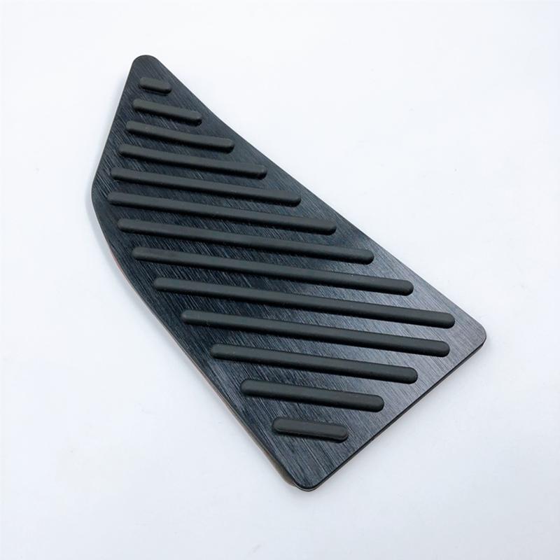 For Toyota Corolla E210 2019 2020 2021 2022 2023 2024 Hybrid Car Accelerator Gas Brake Pedals Footrest Pedal Cover Non-Slip Pads