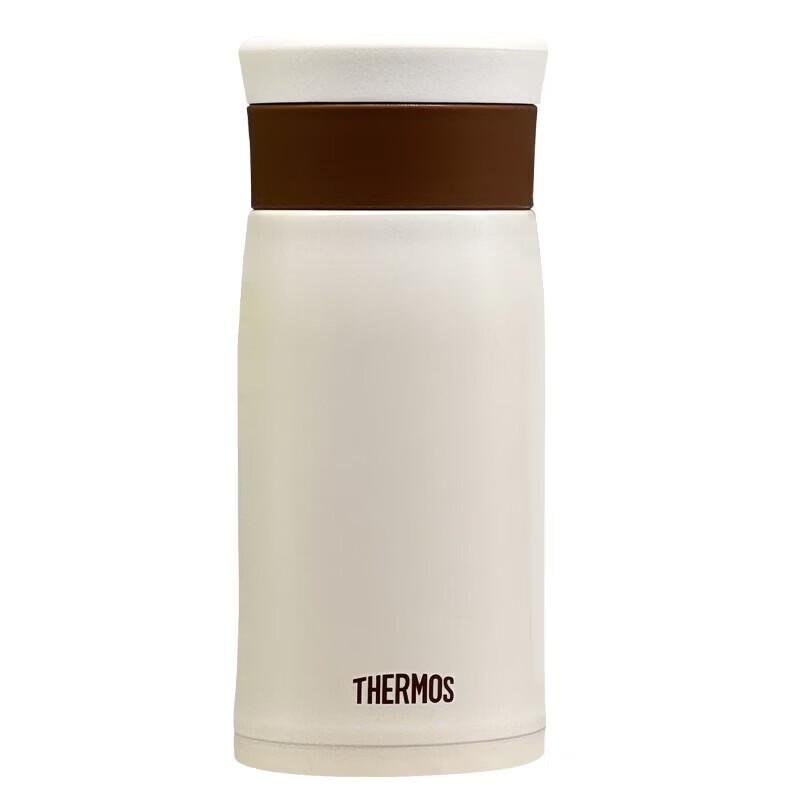Thermos 350ml Stainless Steel Portable Office Tea Mug
