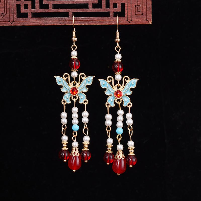 

Fashion Drop Earrings For Women s Jewelry різнокольоровий