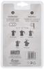 Bialetti Replacement Gaskets and Filter for 1 Cup Moka Break Dama Mini Express Espresso Makers / / / (1-CUP Size)