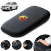 Car Armrest Box Pad Car Armrest Mat High Quality Accessory For Abarth 695 595 500 500c 500s 124 Spider PUNTO Panda Key Case Bag