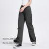 Semir Women's Summer Wide-Leg Casual Workwear Pants