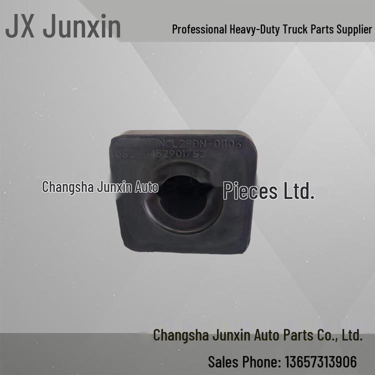 Front Suspension Limit Block for XCMG Heavy-Duty Truck NCL29DN-01106 XCMG Dump Truck Mixer