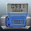 Liquid Flow Sensor Meter Flowmeter with LCD Display for Diesel-Fuel Water 1in/2in/2.5in/3in Electronic Turbine-Flowmeter