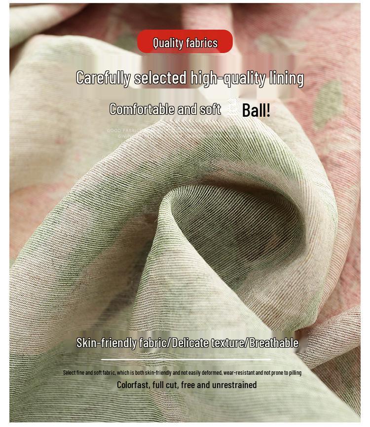 Grandma's Summer Embroidered Two-Piece Set: Age-Reducing Short-Sleeve Top & Casual Pants for Middle-Aged and Elderly Women