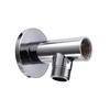 Shower Head Stainless Steel Mount Base Extension Pipe Arm Bathroom Accessories
