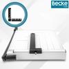 A4 paper cutter, trimmer, precision metal cutter, Becke