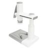 Wireless Digital Microscope 50‑1000X Magnification HD 2MP WiFi USB Microscopes Camera with 8 Adjustable LED and Stand