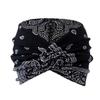European & American Bohemian Print Sports Headband Hair Accessory