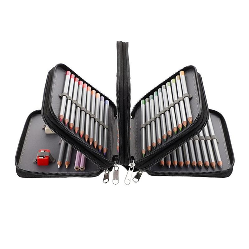 Large Capacity Nail Art Tool Bag Professional Nail Art Brush Case Portable Travel Bags Waterproof Manicure Storage Organizer